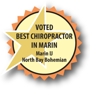 Marin Best Chiropractor