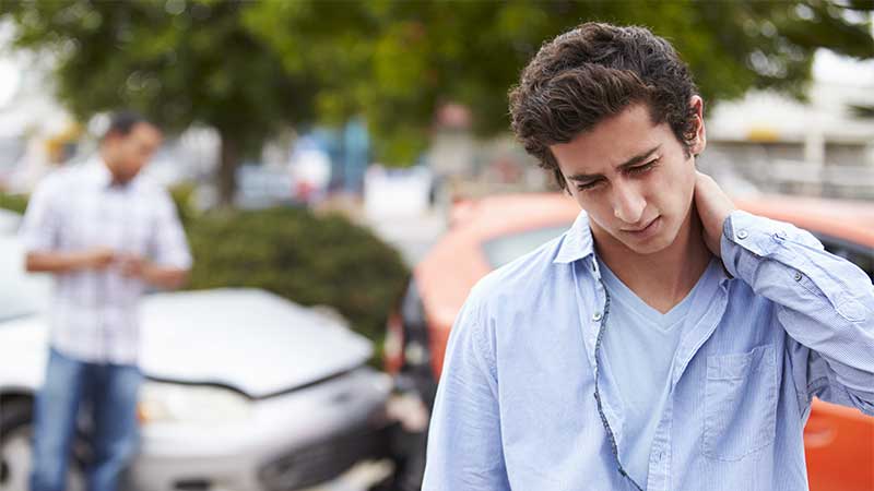 Auto Accident Injury Treatment in San Rafael