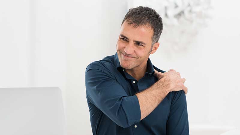 Frozen Shoulder Treatment in San Rafael