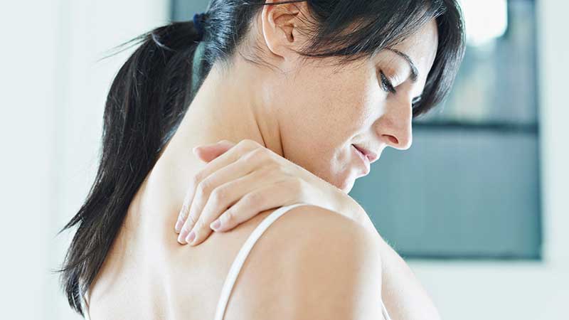 Upper Back & Neck Pain Treatment in San Rafael