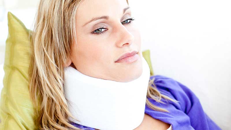 Whiplash Treatment in San Rafael