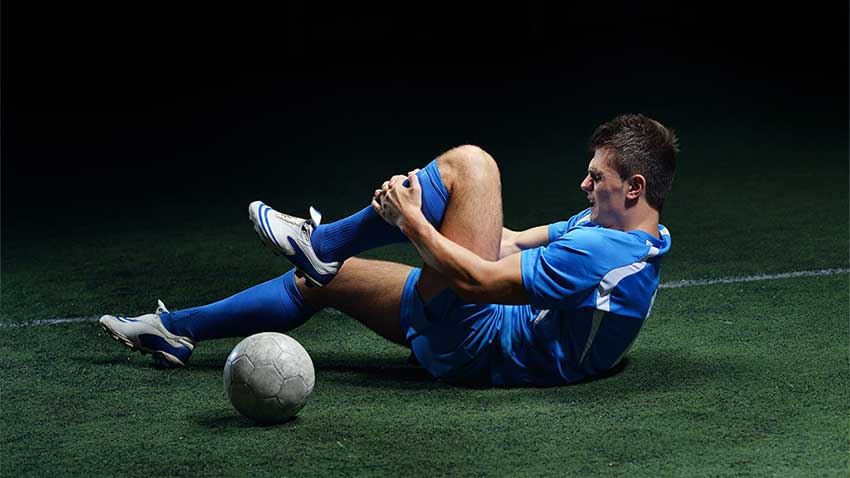 San Rafael Sports Injury Treatment